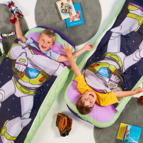 Toy Story Buzz Lightyear Junior Ready Bed Extra Image 3